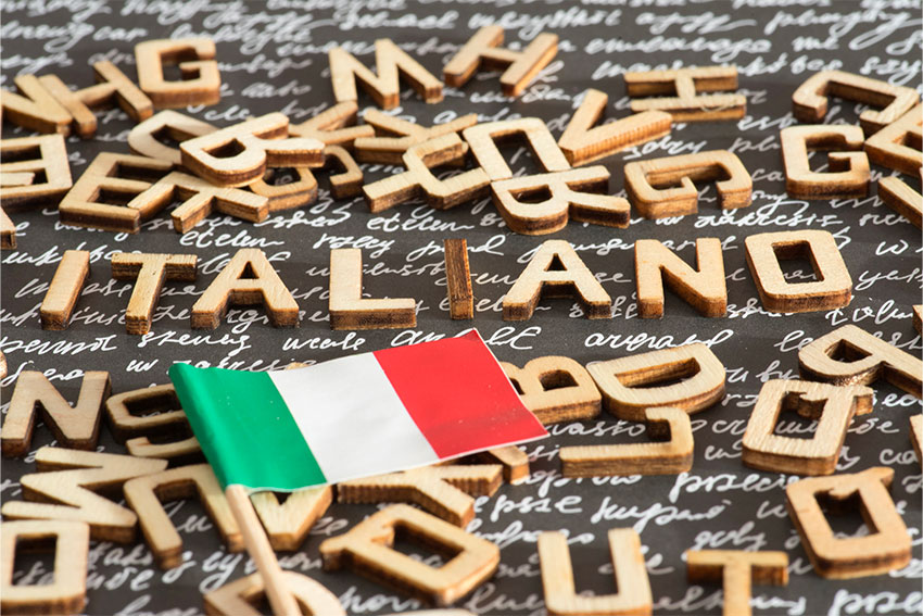 Corsi di lingua Italiana